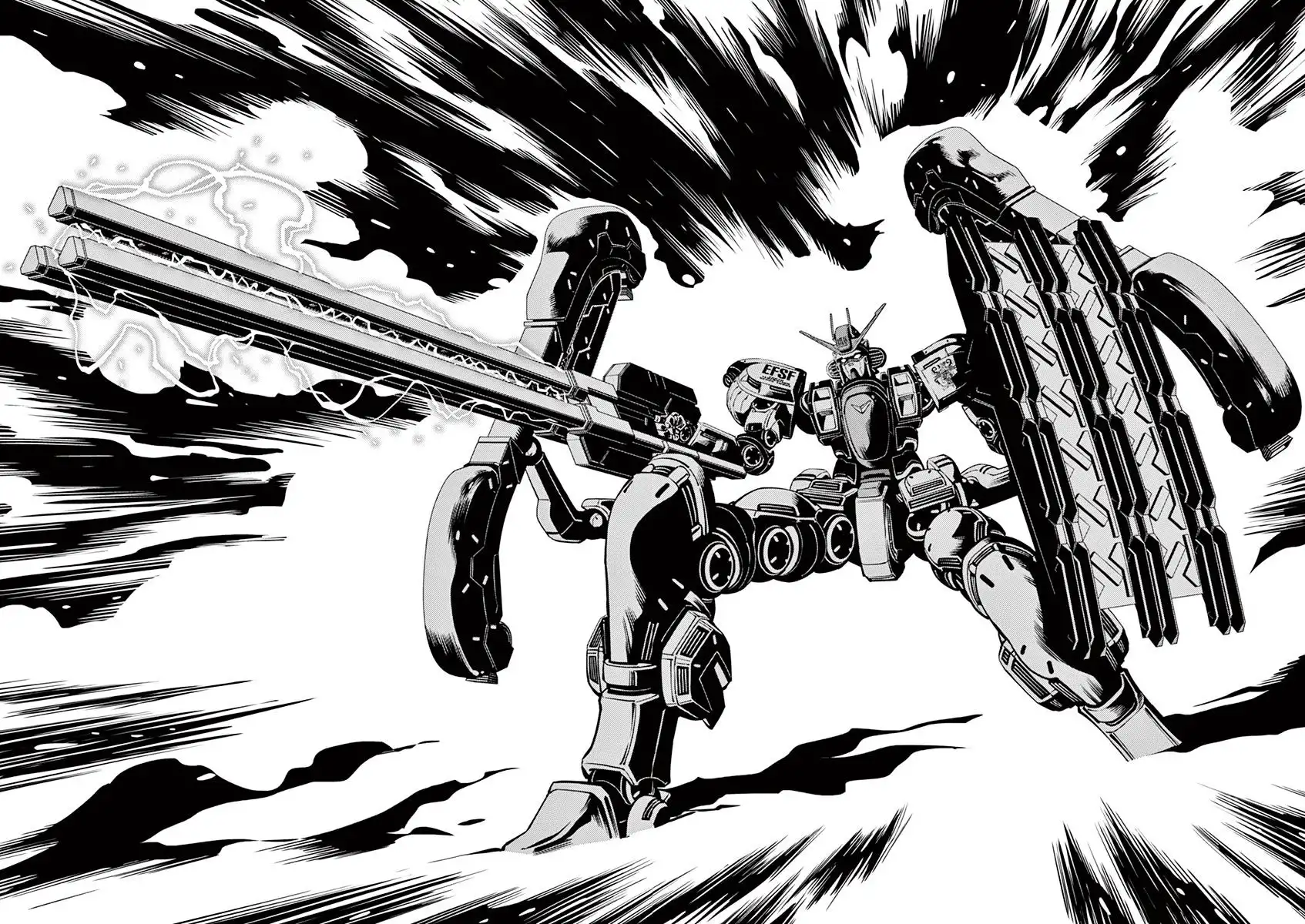 Kidou Senshi Gundam Thunderbolt Chapter 48 18